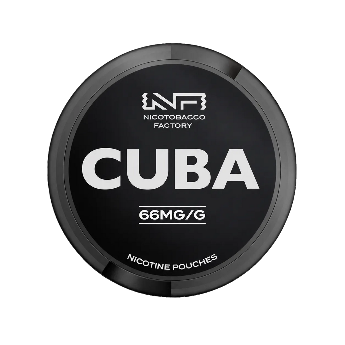 CUBA BLACK 66MG/G