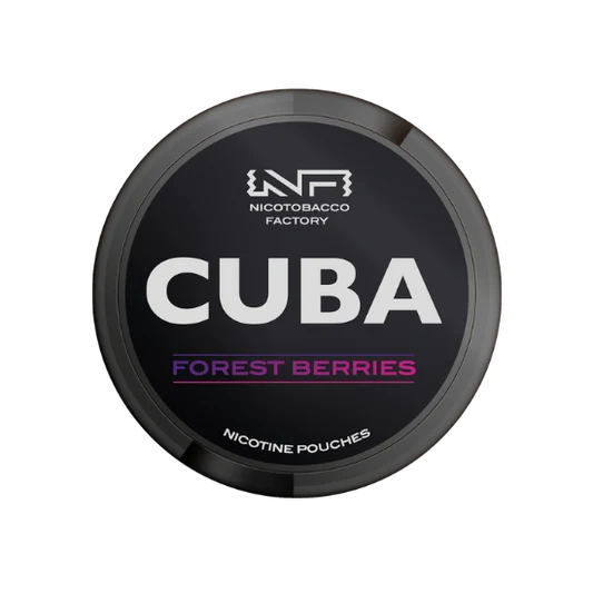 FOREST BERRIES